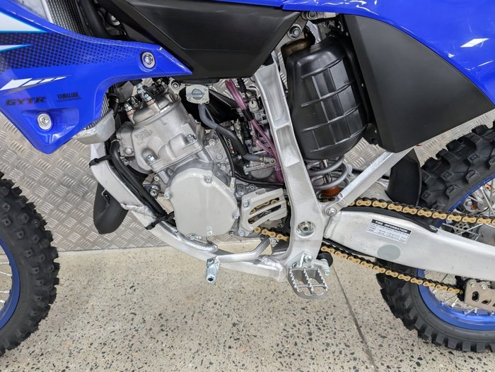 2025 Yamaha 2025 Yamaha 125CC YZ125S BLUE