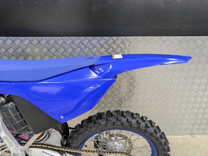 2025 Yamaha 2025 Yamaha 125CC YZ125S BLUE
