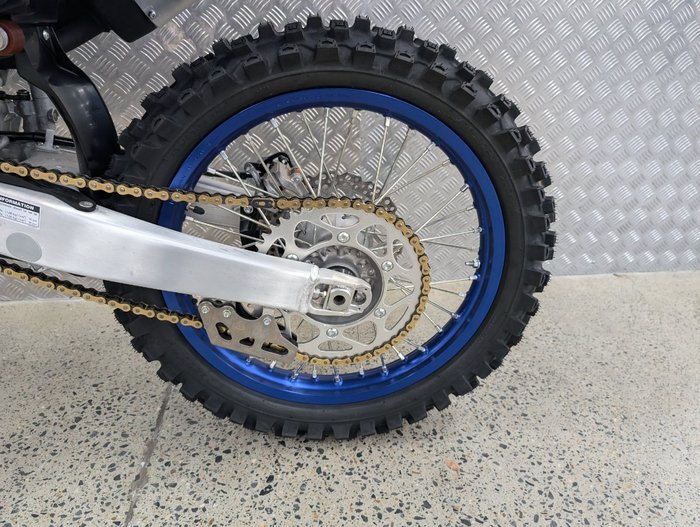2025 Yamaha 2025 Yamaha 125CC YZ125S BLUE