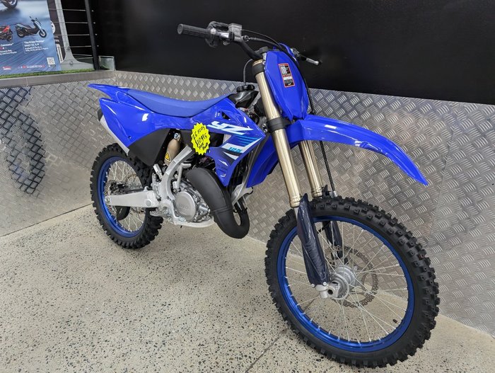 2025 Yamaha 2025 Yamaha 125CC YZ125S BLUE