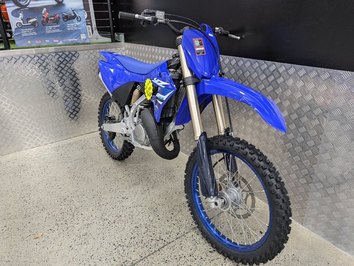 2025 Yamaha 2025 Yamaha 125CC YZ125S BLUE