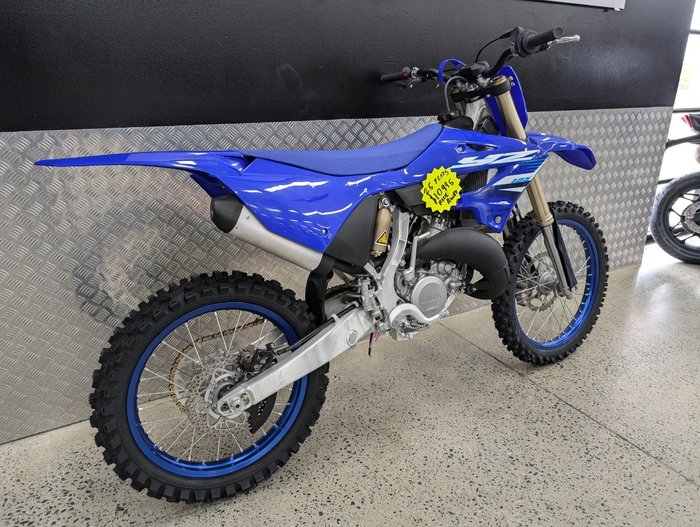 2025 Yamaha 2025 Yamaha 125CC YZ125S BLUE
