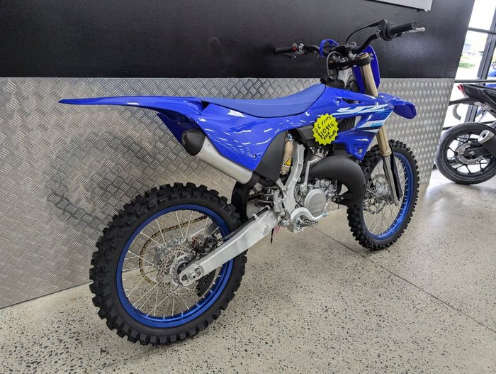 2025 Yamaha 2025 Yamaha 125CC YZ125S BLUE