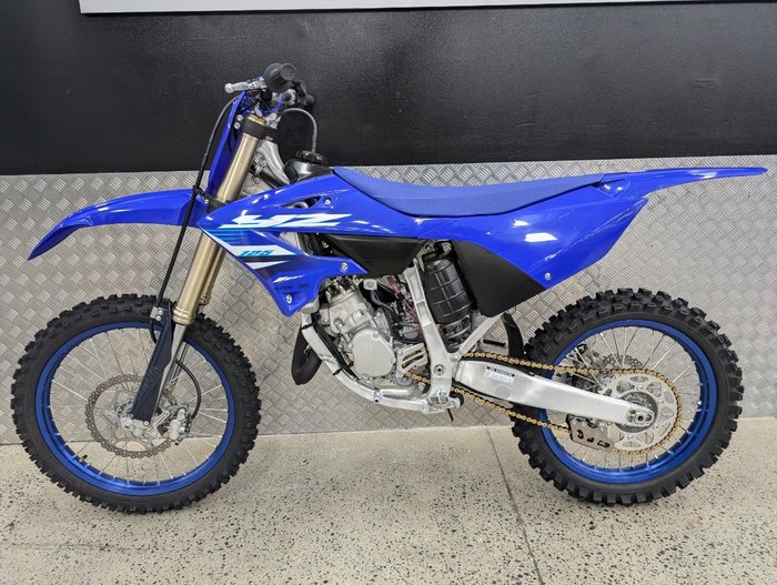 2025 Yamaha 2025 Yamaha 125CC YZ125S BLUE