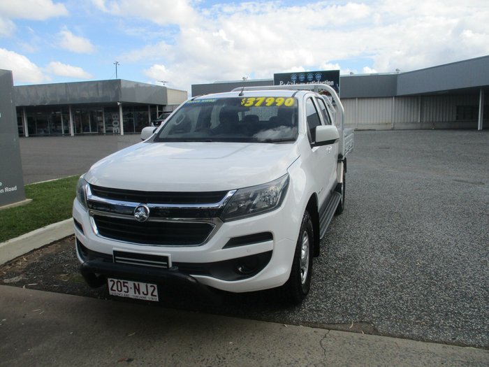 2020 Holden Colorado LS