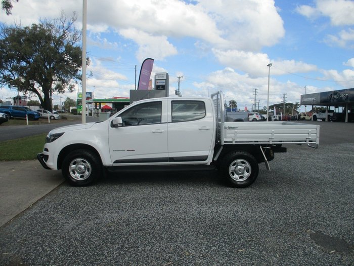 2020 Holden Colorado LS