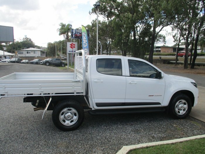2020 Holden Colorado LS
