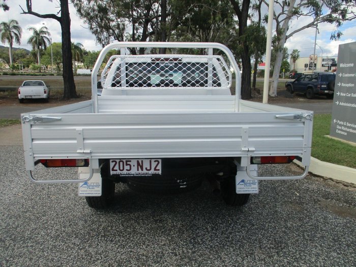 2020 Holden Colorado LS