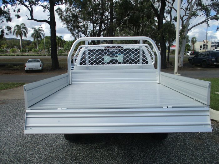 2020 Holden Colorado LS