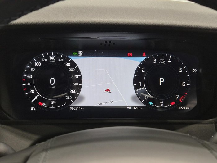 2021 Land Rover Range Rover Velar P250 R-Dynamic SE L560 MY21 AWD Fuji White
