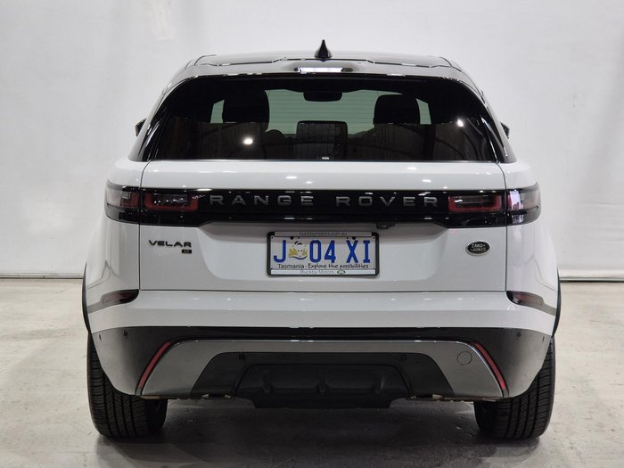 2021 Land Rover Range Rover Velar P250 R-Dynamic SE L560 MY21 AWD Fuji White