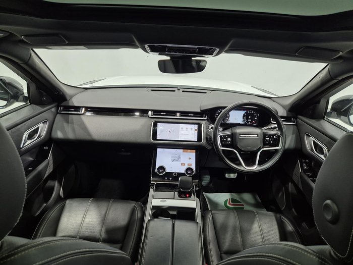 2021 Land Rover Range Rover Velar P250 R-Dynamic SE L560 MY21 AWD Fuji White