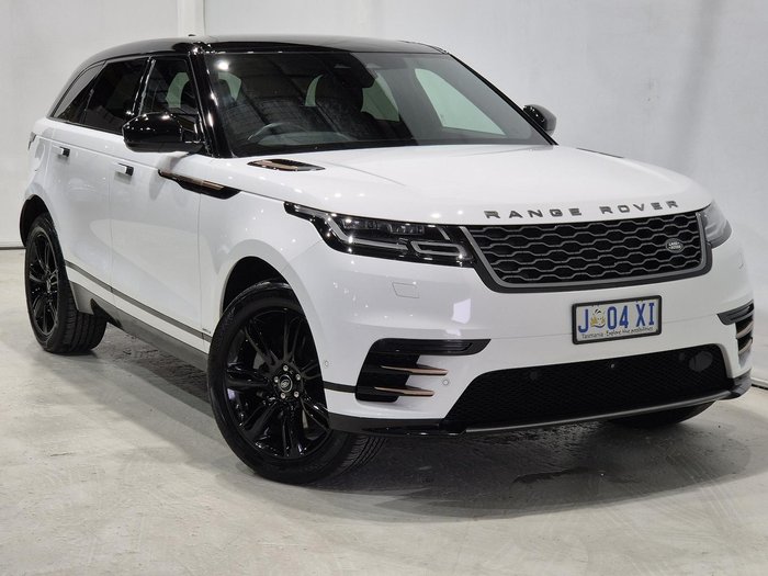 2021 Land Rover Range Rover Velar P250 R-Dynamic SE L560 MY21 AWD Fuji White