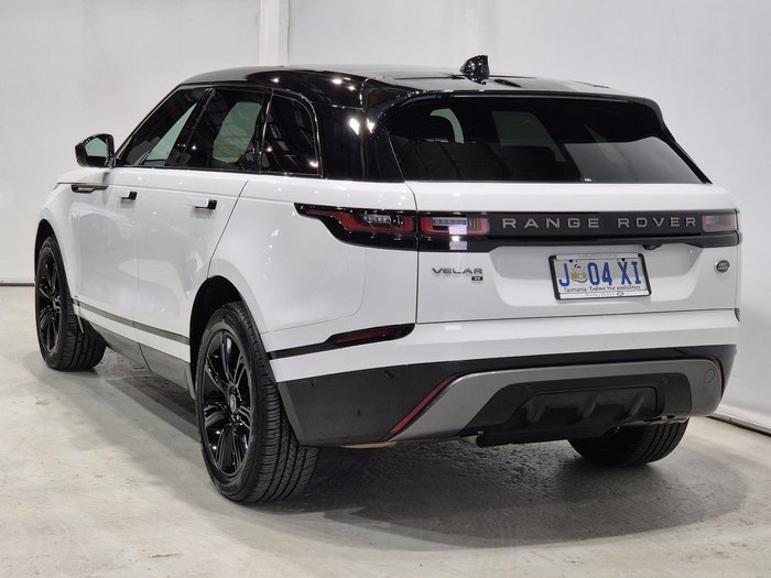 2021 Land Rover Range Rover Velar P250 R-Dynamic SE L560 MY21 AWD Fuji White