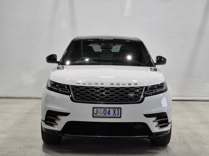 2021 Land Rover Range Rover Velar P250 R-Dynamic SE L560 MY21 AWD Fuji White