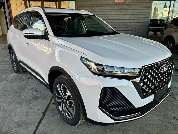 2025 Chery Tiggo 7 Pro SE