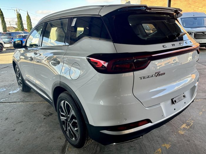 2025 Chery Tiggo 7 Pro SE