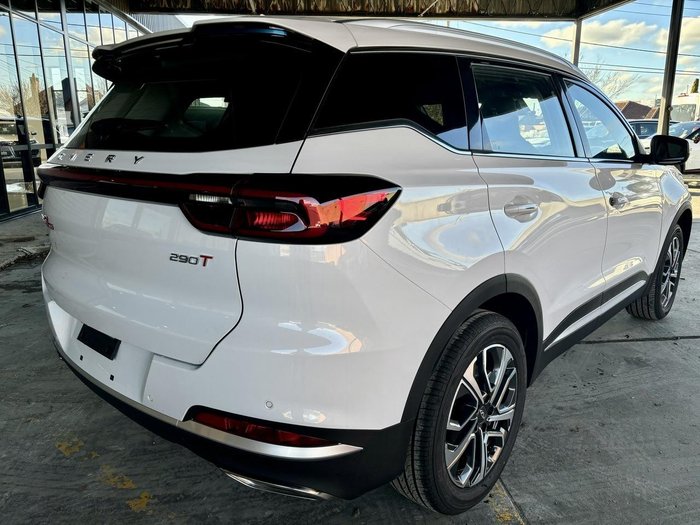 2025 Chery Tiggo 7 Pro SE