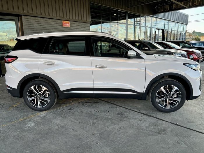 2025 Chery Tiggo 7 Pro SE