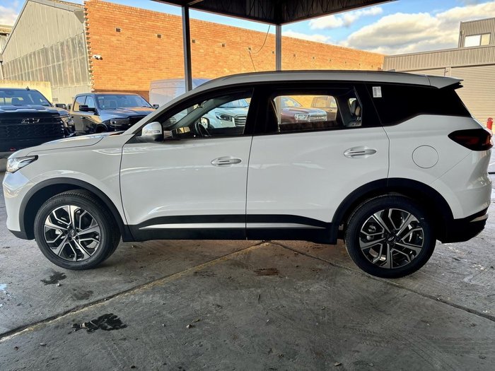 2025 Chery Tiggo 7 Pro SE