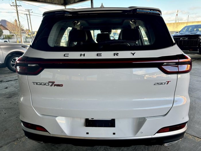 2025 Chery Tiggo 7 Pro SE