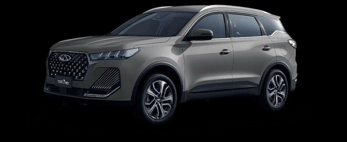 2025 Chery Tiggo 7 Pro SE