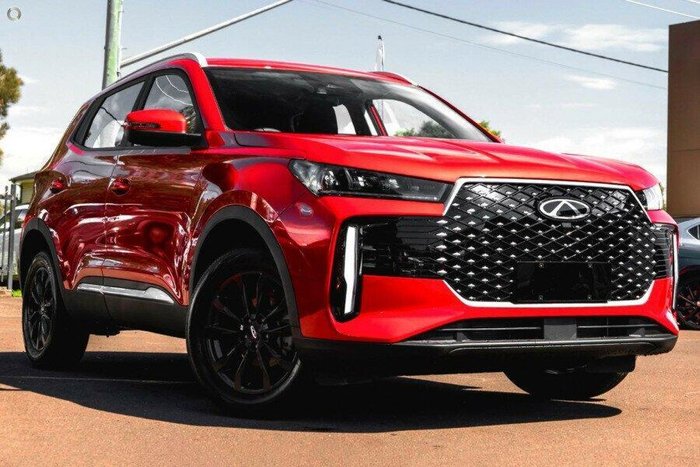 2025 Chery Tiggo 4 Urban