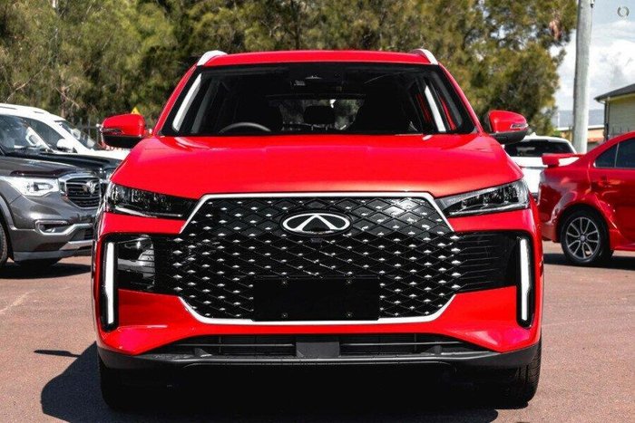 2025 Chery Tiggo 4 Urban