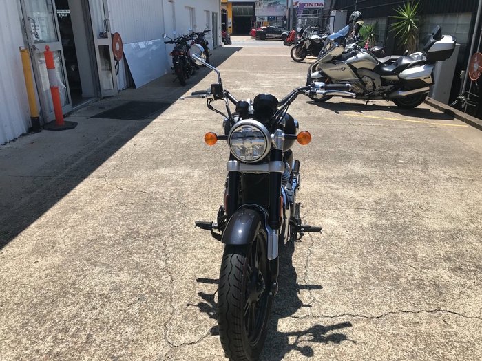 2025 Royal Enfield SUPER METEOR 650 Black