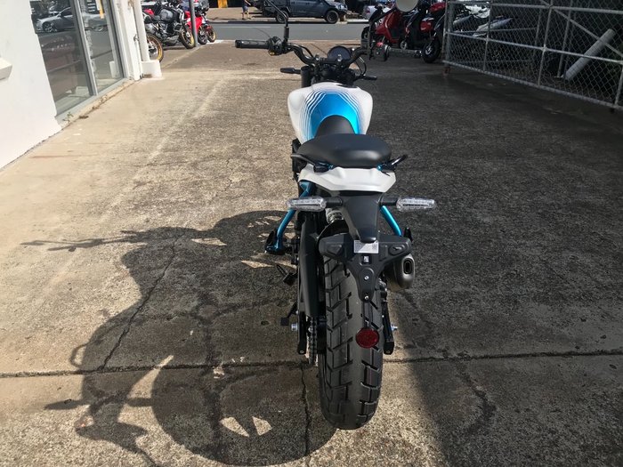 2025 Royal Enfield 2025 Royal Enfield 450CC GUERRILLA 450