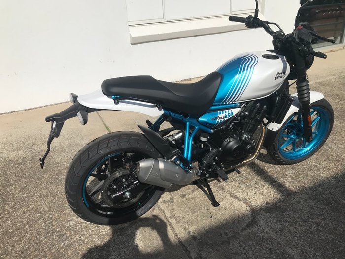 2025 Royal Enfield 2025 Royal Enfield 450CC GUERRILLA 450