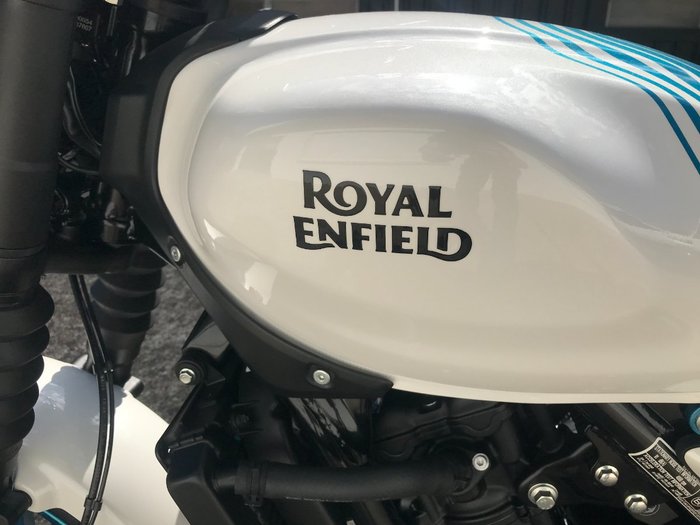 2025 Royal Enfield 2025 Royal Enfield 450CC GUERRILLA 450
