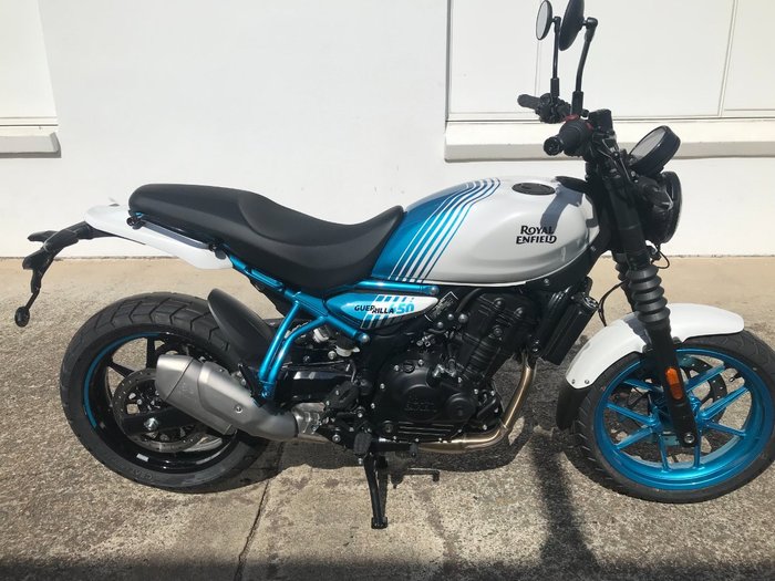 2025 Royal Enfield 2025 Royal Enfield 450CC GUERRILLA 450