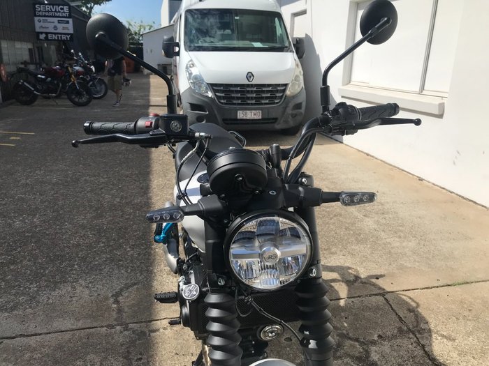 2025 Royal Enfield 2025 Royal Enfield 450CC GUERRILLA 450