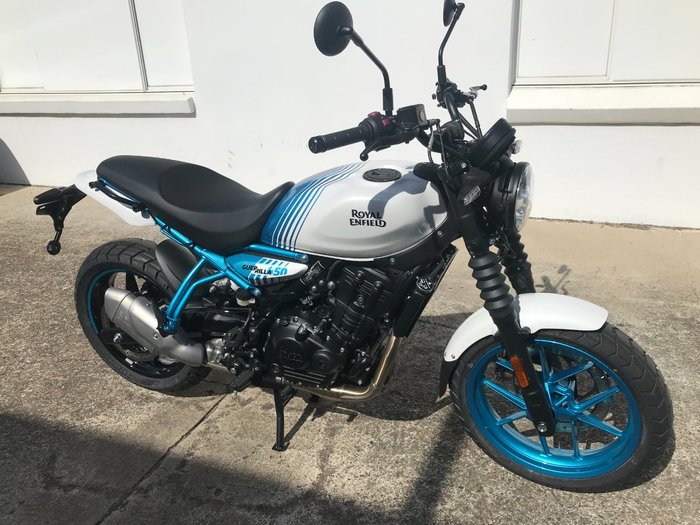 2025 Royal Enfield 2025 Royal Enfield 450CC GUERRILLA 450