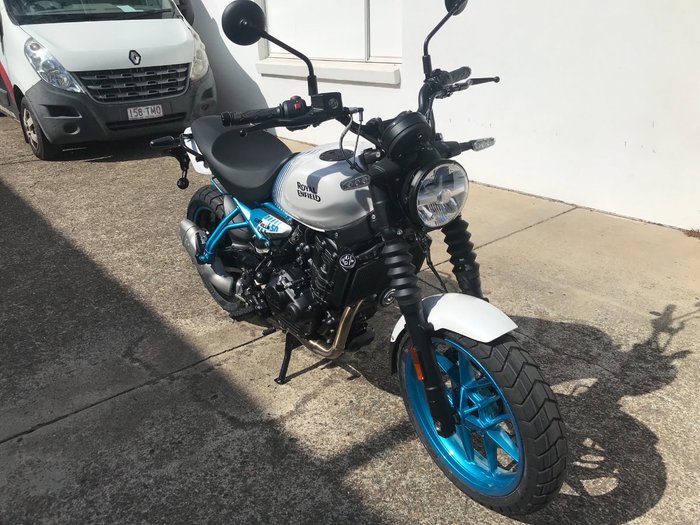 2025 Royal Enfield 2025 Royal Enfield 450CC GUERRILLA 450