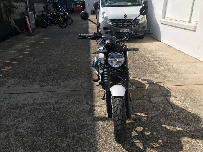 2025 Royal Enfield 2025 Royal Enfield 450CC GUERRILLA 450