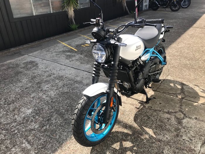 2025 Royal Enfield 2025 Royal Enfield 450CC GUERRILLA 450
