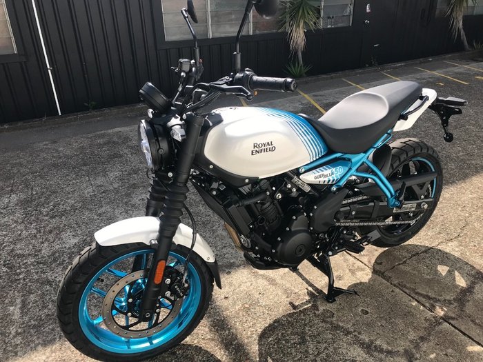 2025 Royal Enfield 2025 Royal Enfield 450CC GUERRILLA 450