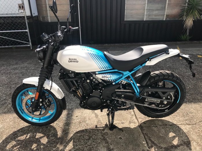 2025 Royal Enfield 2025 Royal Enfield 450CC GUERRILLA 450