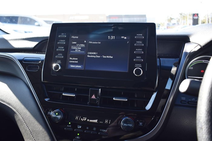 2024 Toyota Camry Ascent