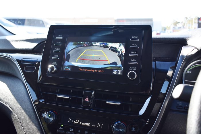 2024 Toyota Camry Ascent