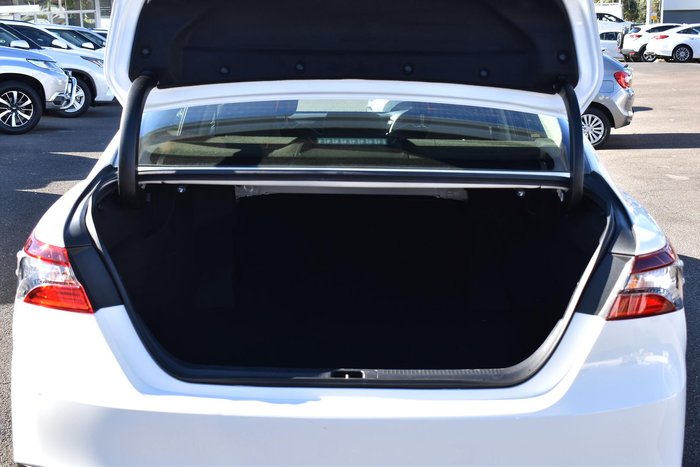 2024 Toyota Camry Ascent