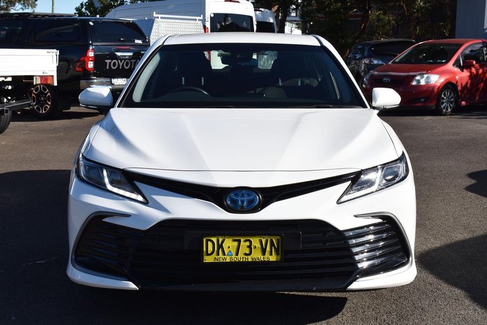 2024 Toyota Camry Ascent