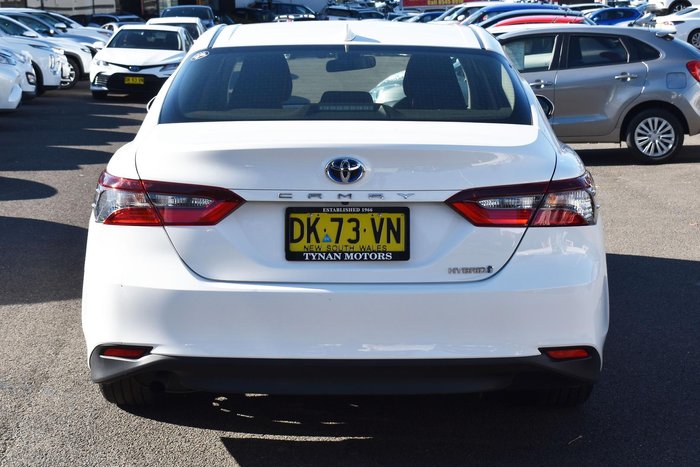 2024 Toyota Camry Ascent