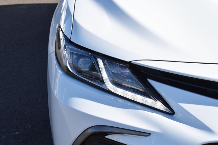 2024 Toyota Camry Ascent