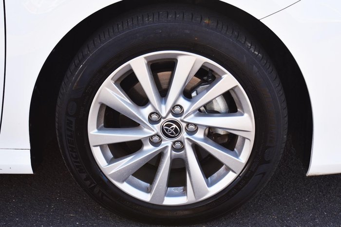 2024 Toyota Camry Ascent