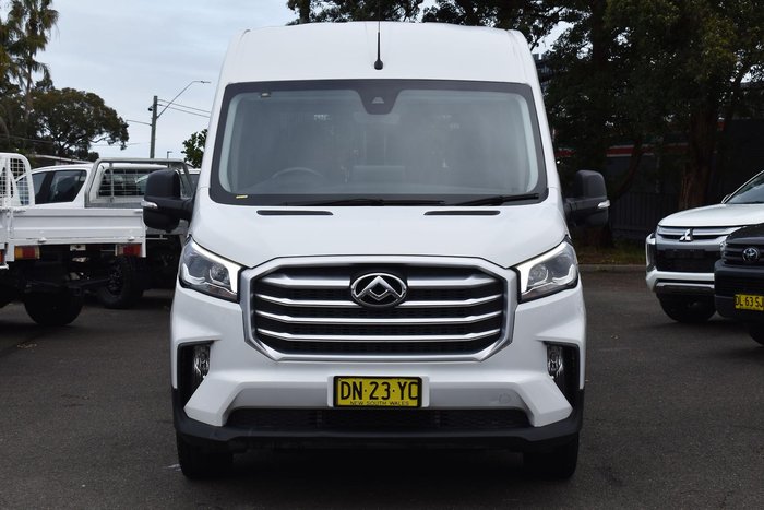 2021 LDV Deliver 9 