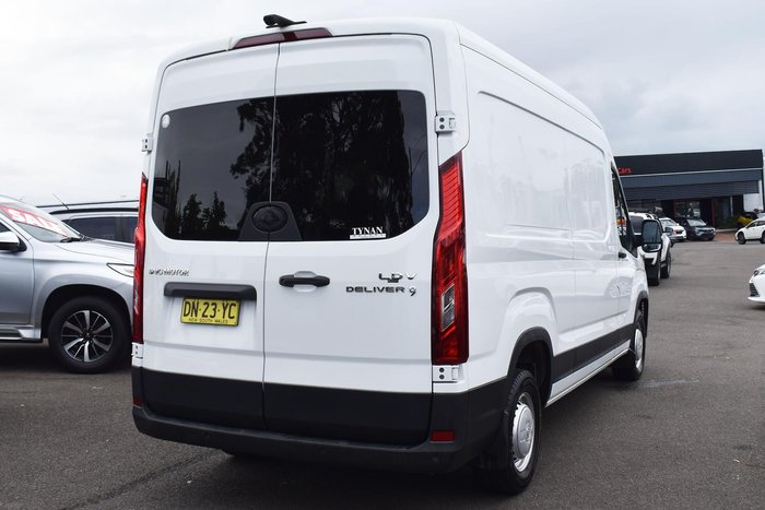 2021 LDV Deliver 9 