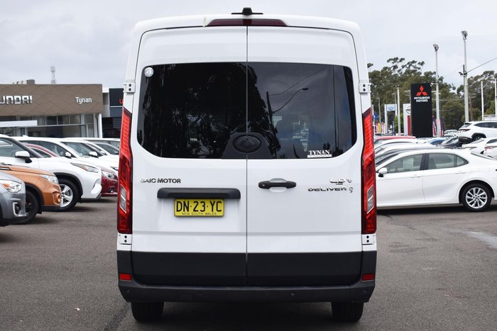 2021 LDV Deliver 9 